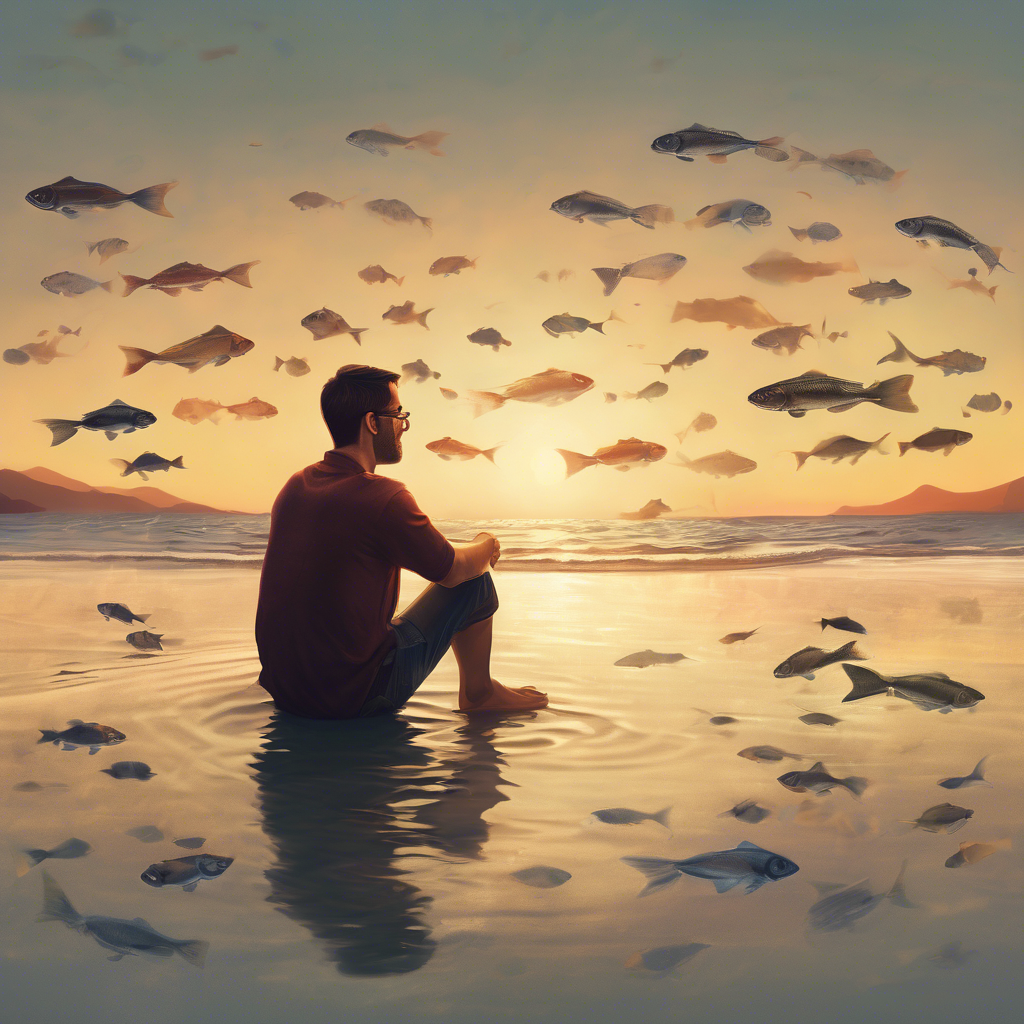 ¿Por qué se dice ‘estar como pez en el agua’?