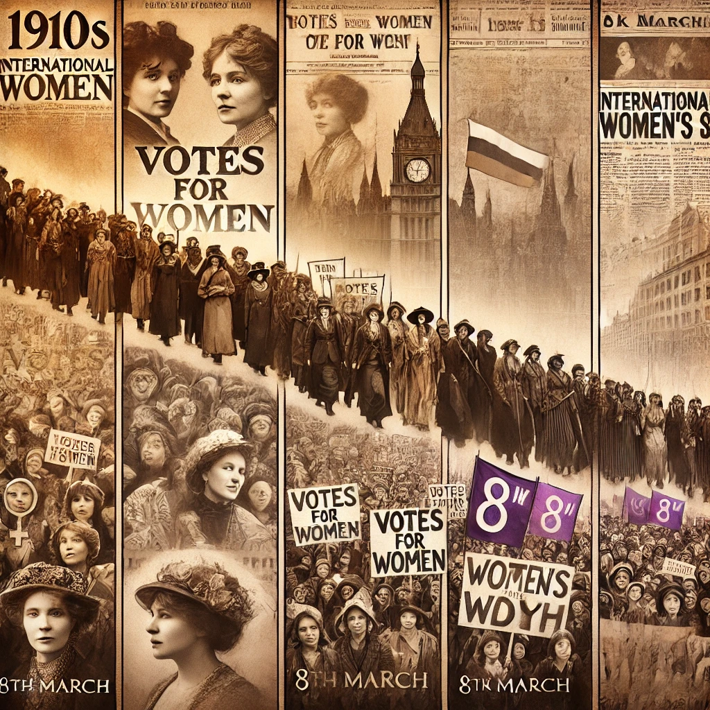8 de Marzo, Día Internacional de la Mujer: Historia, origen y significado de una fecha clave
