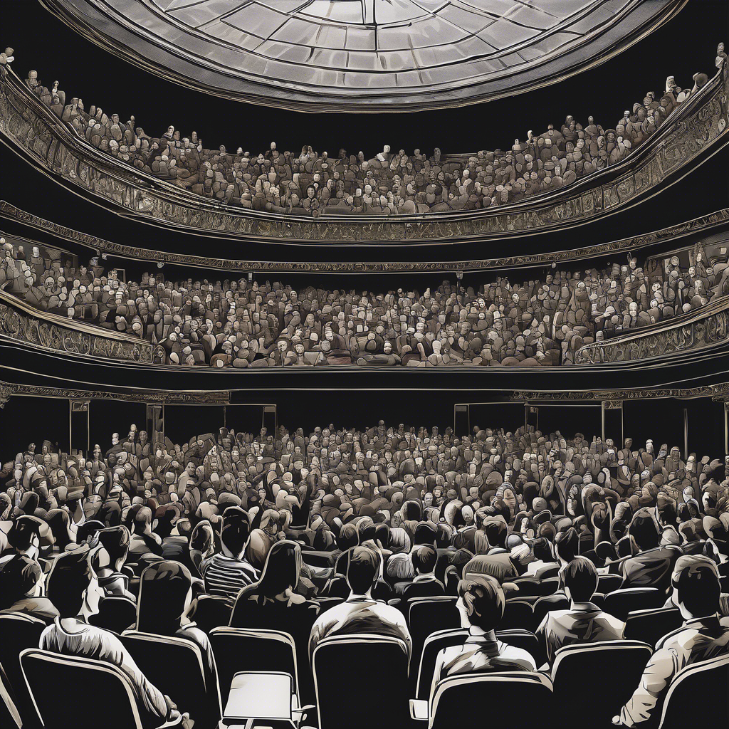 ¿Cómo influye el teatro en el lenguaje?