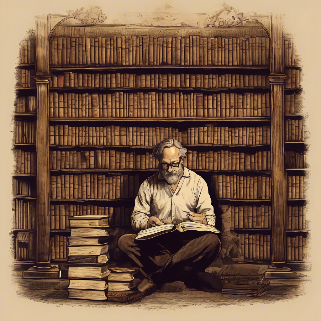 ¿Cómo influye la literatura en el lenguaje cotidiano?