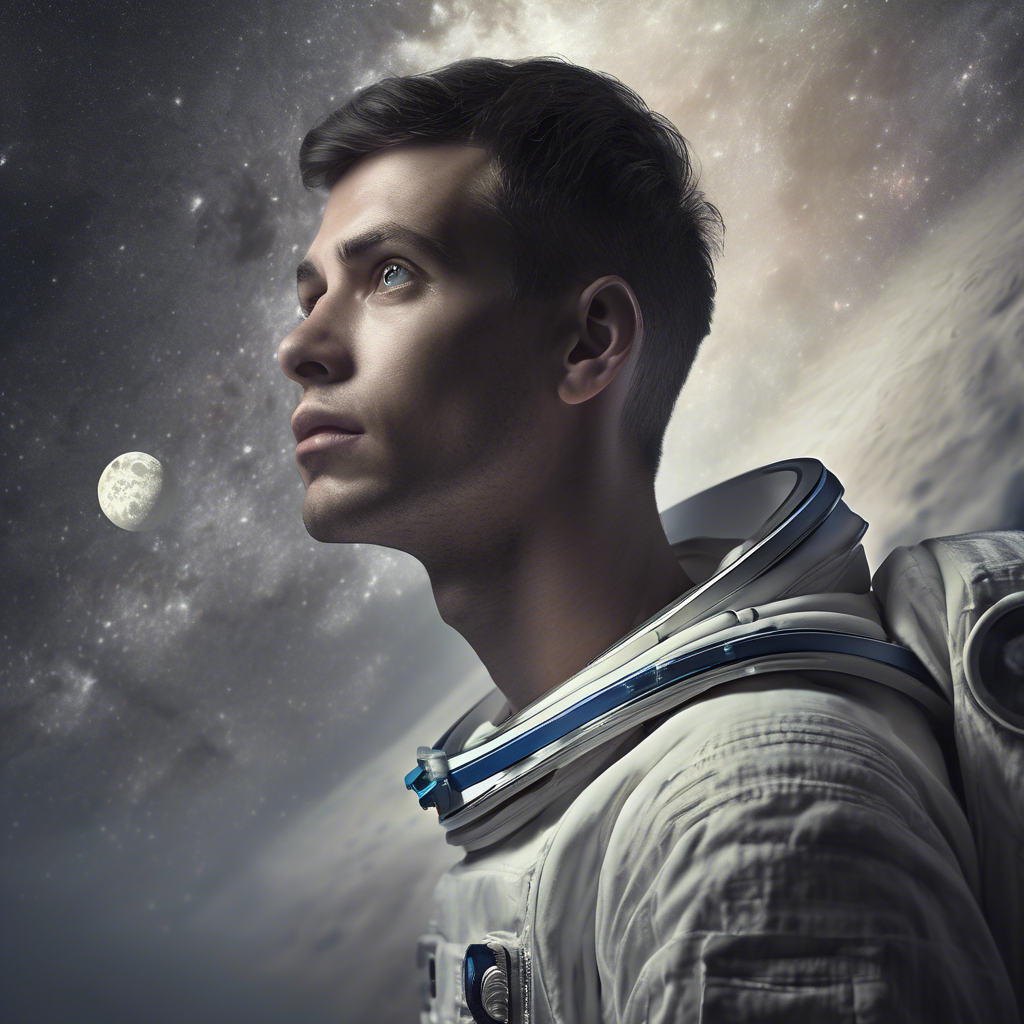 ¿Por qué se dice ‘estar en la luna’?