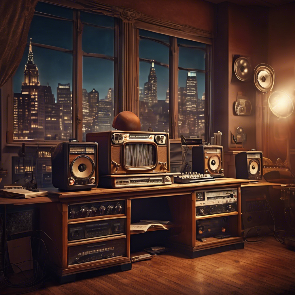 ¿Cómo influye la radio en el lenguaje?