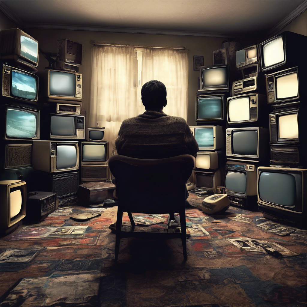 ¿Cómo influye la televisión en las expresiones?
