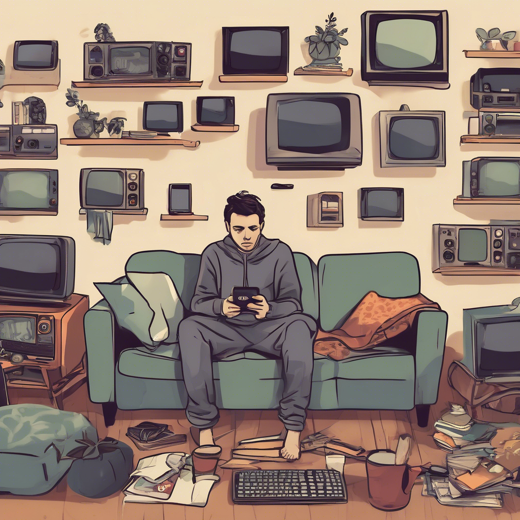 ¿Qué impacto tienen las series en nuestras expresiones?