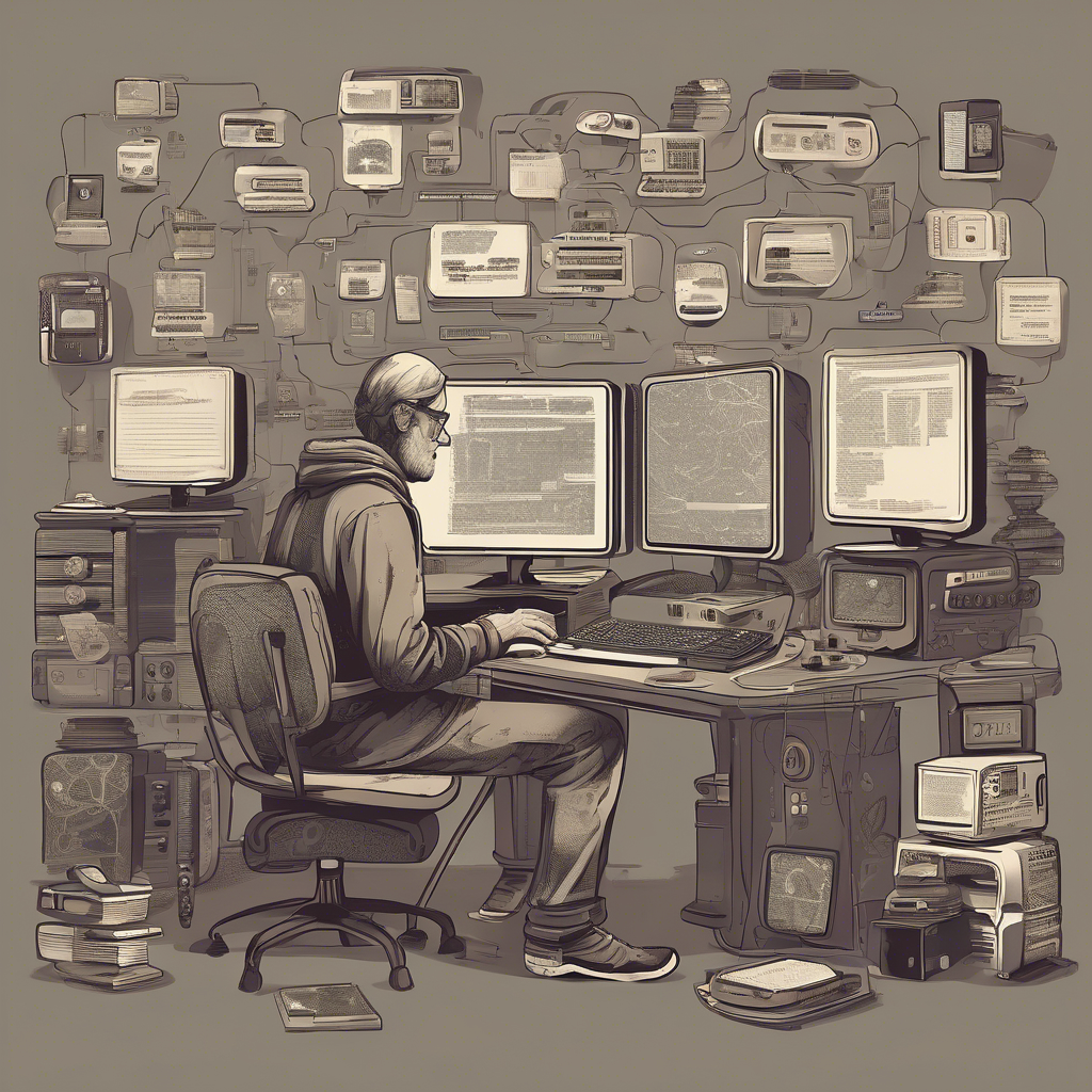 ¿Cómo ha evolucionado el lenguaje de internet?