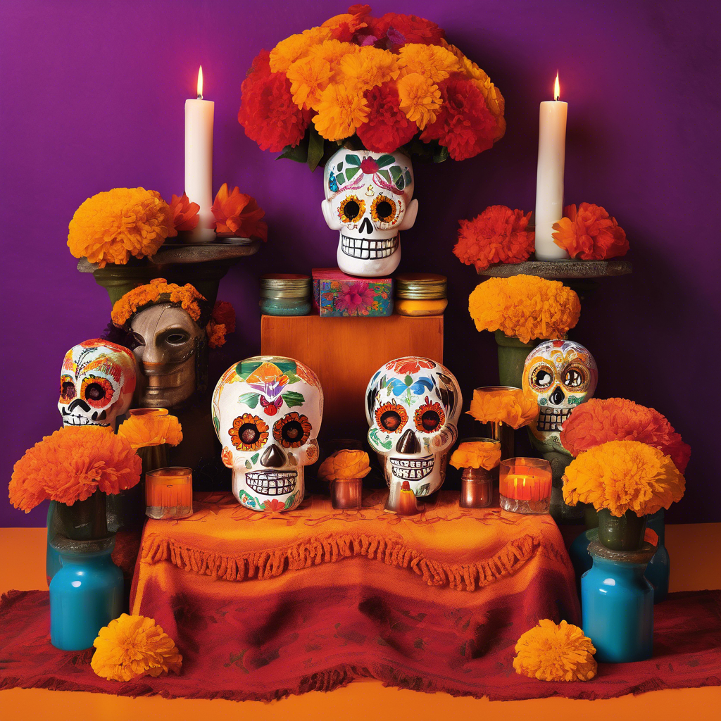¿Cómo expresan la muerte distintas culturas?