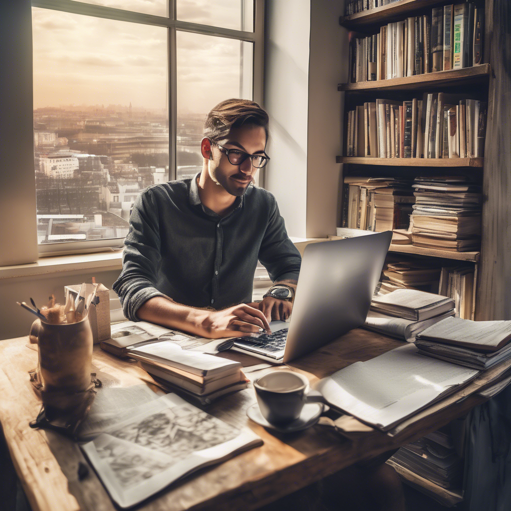 ¿Cómo influyen los blogs en el lenguaje?