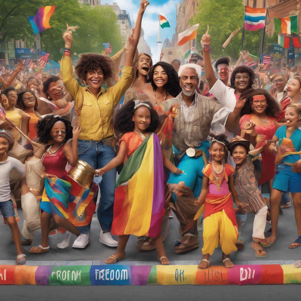 ¿Cómo expresan la libertad diferentes culturas?