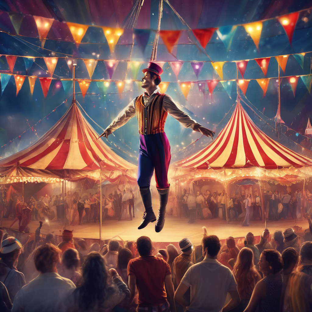 ¿De dónde viene ‘estar en la cuerda floja’?