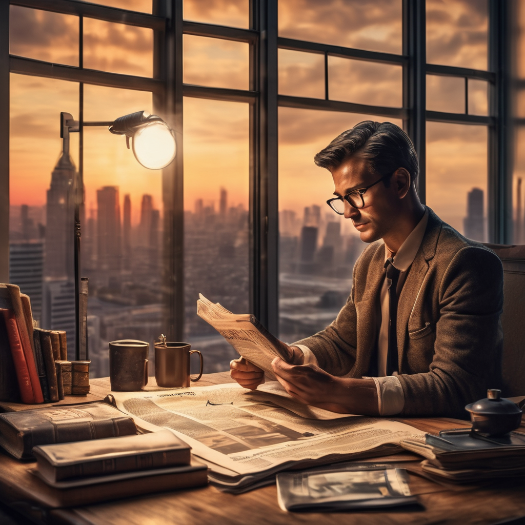 ¿Por qué se dice ‘estar al día’?