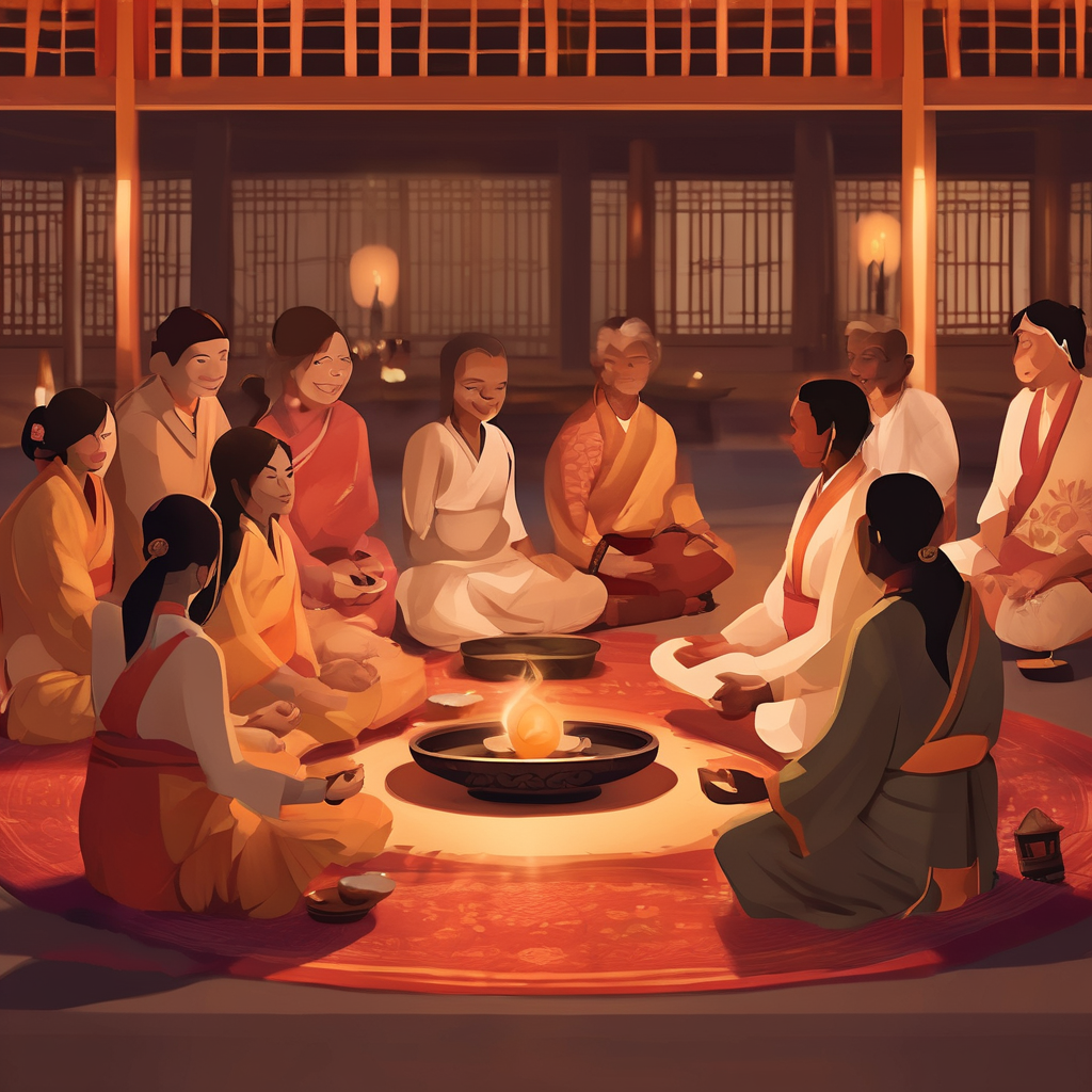 ¿Cómo expresan la gratitud diferentes pueblos?