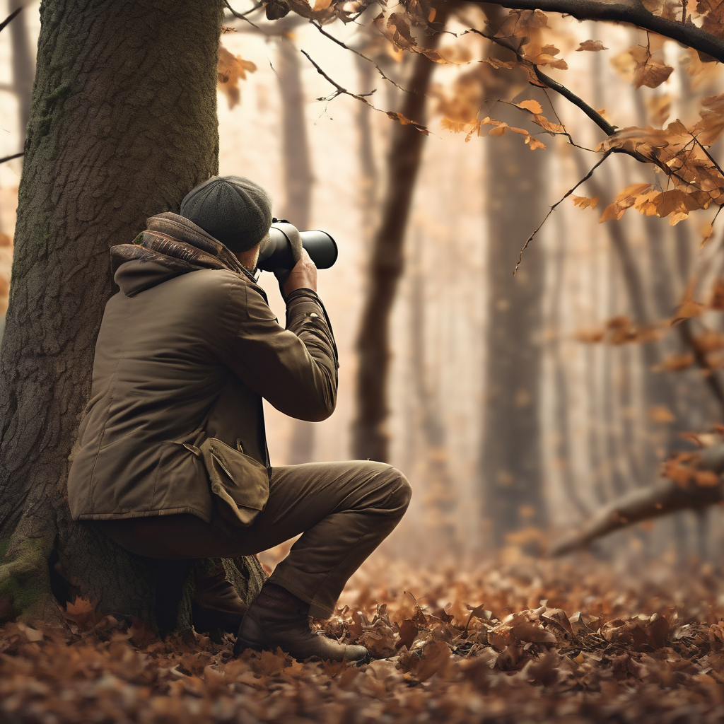 ¿Por qué se dice ‘estar al acecho’?