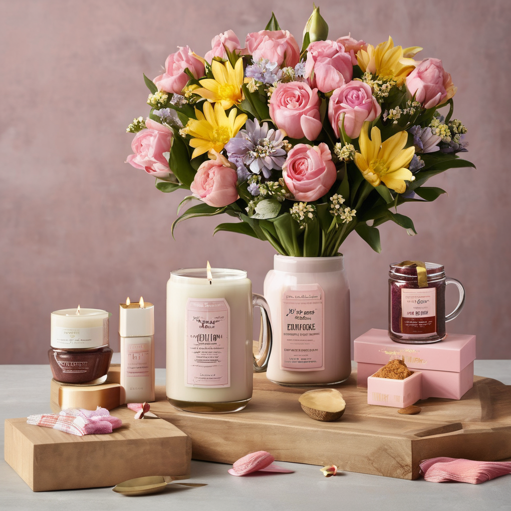 Regalos Perfectos para el Día de la Madre