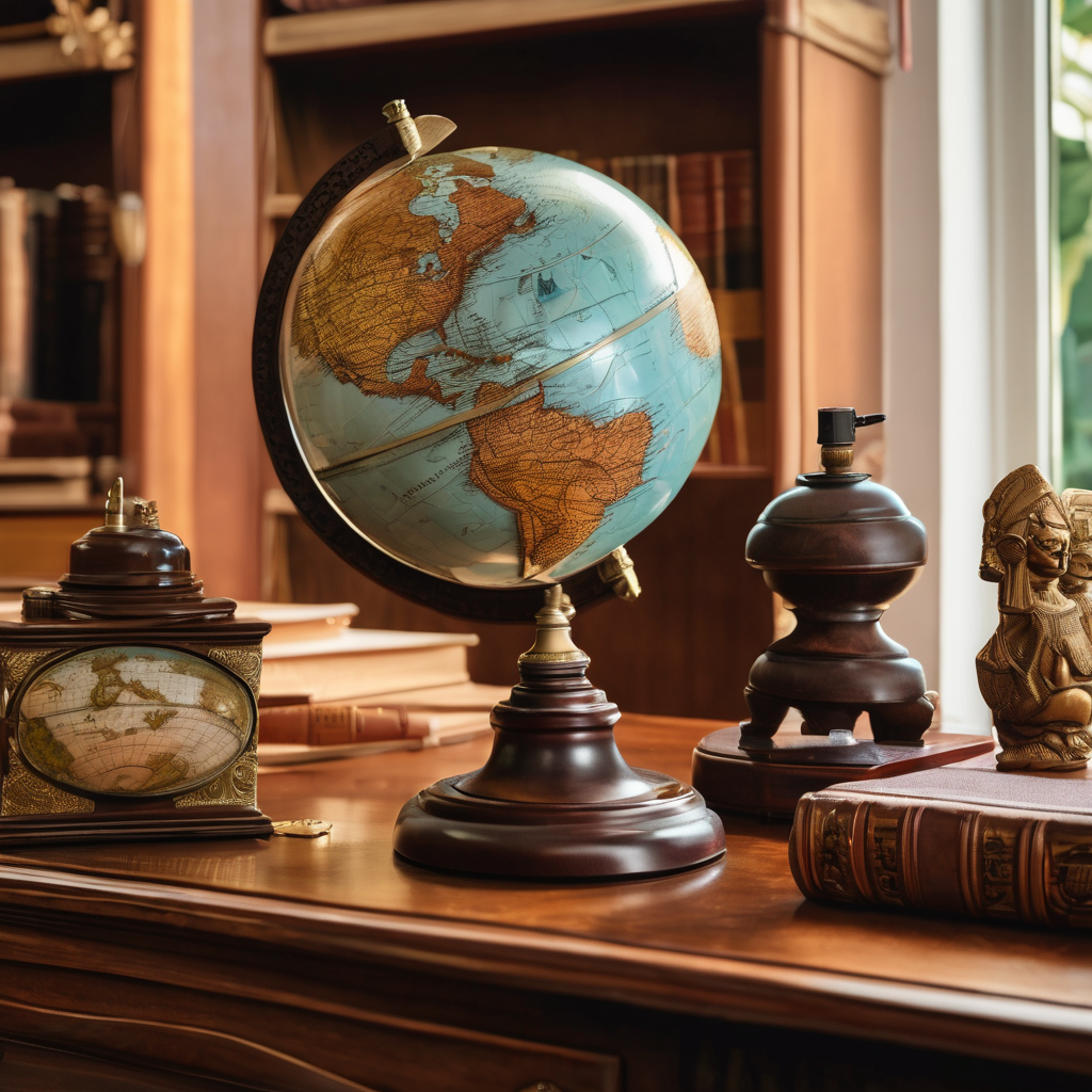 Proverbios: Puentes Culturales en el Mundo